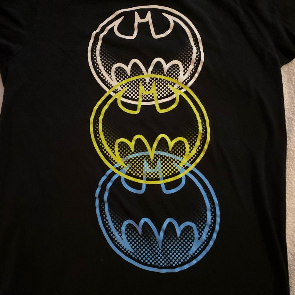 Boys Batman shirt